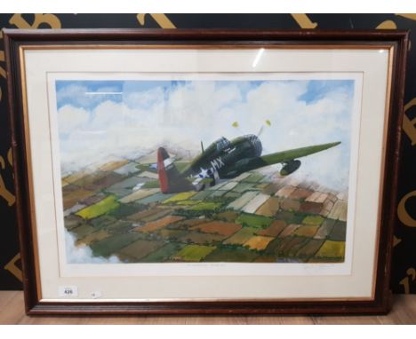 A LIMITED EDITION SIGNED COLOUR PRINT AFTER KENNETH MORGAN AIN'T MISS-BEHAVING 78FG 82FS JUG NO 1/600 DATED 93 39 x 58cm