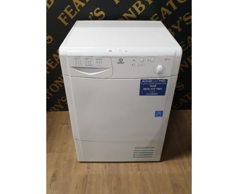 INDESIT UNDER BENCH DISH WASHING MACHINE