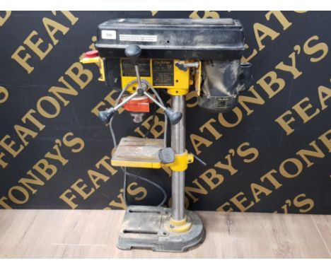 PERFORM 250W BENCH DRILL, SPEED 1400RPM, TABLE SIZE 165 X 165MM, BASE SIZE 315 X 200MM