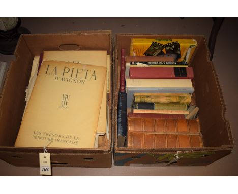 Hardback books to include: "Versailles" by Ian Dunlop, published by Batsford; "The Trial of Charles I"; "British Ballads"; "S