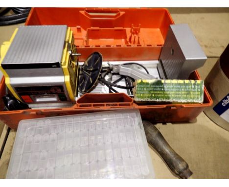 Mattel toy makers power shop lathe. Not available for in-house P&amp;P 