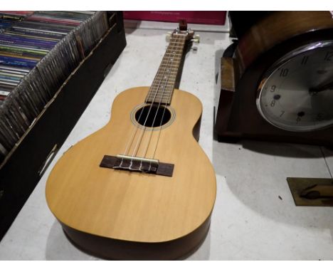 Lani LT55 Ukelele with a Korg tuner. Not available for in-house P&amp;P 