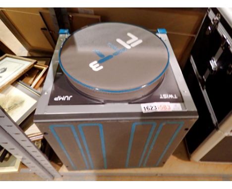 Home cube multi gym Exercise Fit 3 with step counter. Not available for in-house P&amp;P 