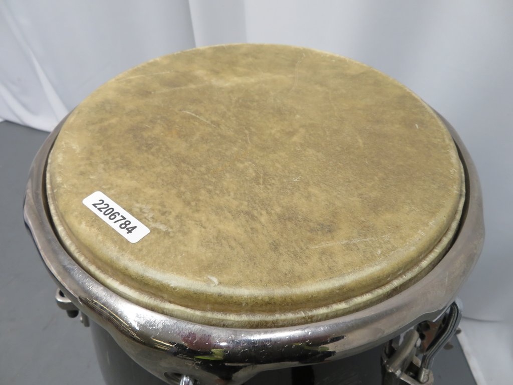 12" Natal Conga Drum With Stand.
