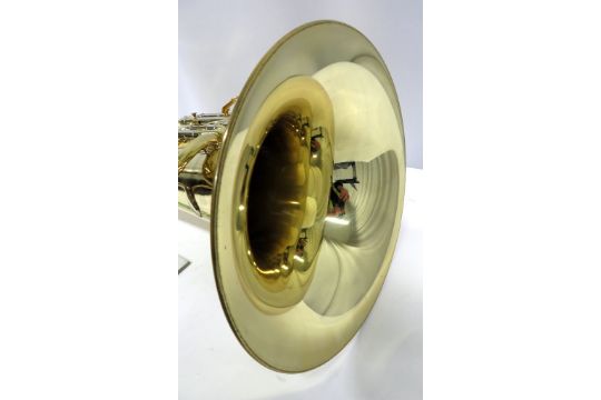 euphonium besson serial numbers