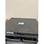 Pyramid 18" x 24" x 4" Granite Surface Plate