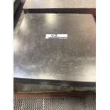 Mojave 18" x 18 1/2" x 4" Granite Surface Plate