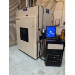 Qualmark Typhoon 3.0 LTV HASS Test Chamber, 36" vibration table