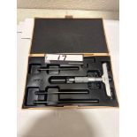 Mitutoyo Deph Micrometer