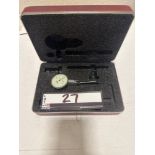 Brown & Sharpe Dial Indicator