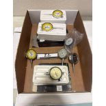 Lot of Dial Indicators
