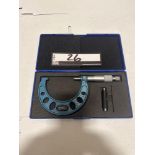Fowler 2" to 3” Micrometer