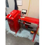 Balreco 50B Dynamic Balancing Machine