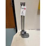 SPI 18” Height gauge