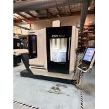 DMG Mori CMX 50U 5 Axis VMC, Celos, 12k PRM, 30 ATC, probing, CC, New 2019