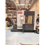 DMG Mori Dura Vertical 635 ECO 4 Axis VMC, MSX-853IV ctrl, 12K RPM, 30ATC, CC, air cleaner, Rotary f