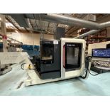 DMG Mori DMU 50 5 Axis VMC, Celos, 20k RPM, 60 ATC, HSK-A63, Probing, HP CTS, chiller, CC, New 2016