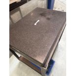 Precision Granite 24" x 36" x 4" Granite Surface Plate W Stand