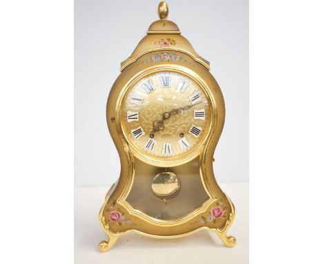 Early to mid century pendulum clock 