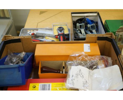 Collection of good quality tools, some new