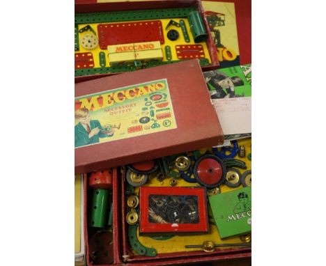 Vintage 1970's Tente Astro Radar Building Blocks Toy Set No. 590720 - A