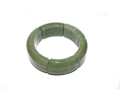 A jade expanding bracelet 