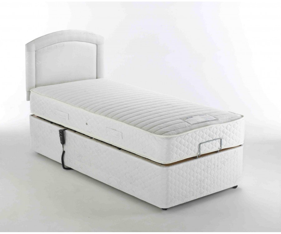 BRAND NEW 3'0 (SINGLE) ELECTRIC ADJUSTABLE BED WITH 1000 POCKET SPRUNG
