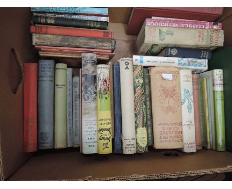 A selection of vintage volumes including Annals of Kendal 