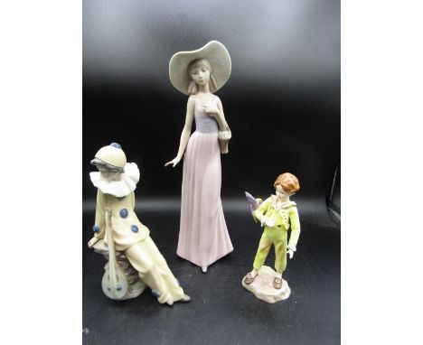 Nao and Royal Worcester figures