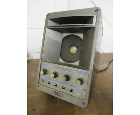 Korg vintage speaker amplifier