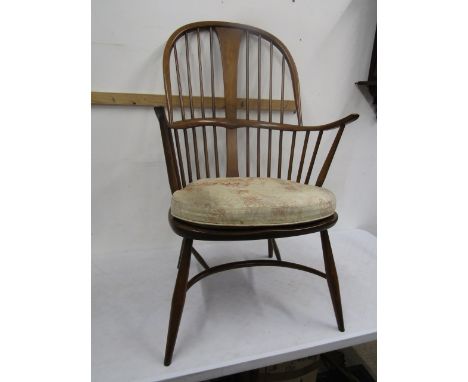 Ercol Chairmakers chair 1970's  Good condition