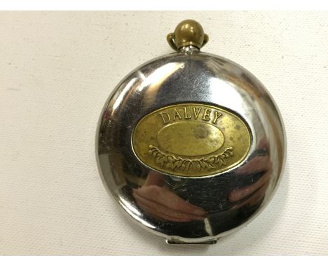 A Dalvey pocket compass.