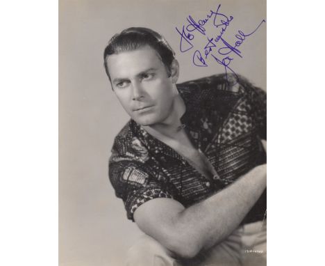 ACTORS: Selection of vintage signed 5 x 7 photographs and a few slightly smaller, 8 x 10s etc., by various film actors includ