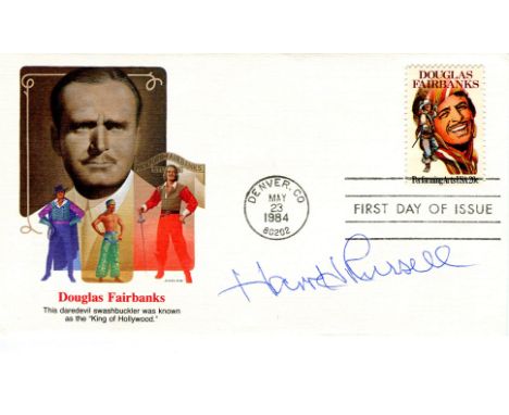 ENTERTAINMENT: A selection of American First Day Covers, signed, by various Actors, Actresses, a few popular Musicians, inclu