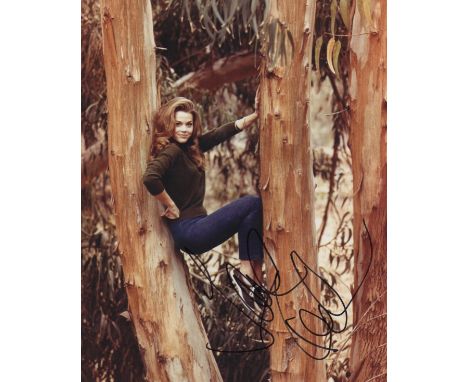 CINEMA: Selection of signed 5 x 7 and 8 x 10 photographs etc., a few vintage, by various film actors and actresses, some of t