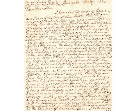 COLERIDGE HARTLEY: (1796-1849) English Poet, Biographer, Essayist and Teacher, the eldest son of the English Romantic Poet Sa
