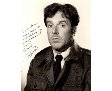 ENTERTAINMENT: Selection of vintage signed 11.5 x 14.5 photographs and slightly larger and smaller by various actors, actress