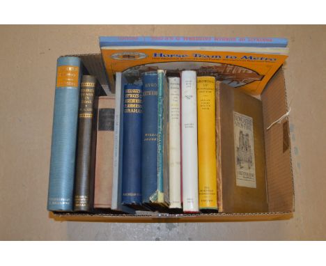 A Portrait of Durham Cathedral; Vickers a History; other local interest books, to include: The Coal Trade, Northumberland, Ne
