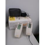 (2) X-Rite 500 Series Spectrodensitometer (1) Model 508 S/N 01623 and (1) Model 528 S/N 028870 (