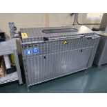 2012 Flexo Wash Anilox Roll Cleaner Model FW991XL, S/N 2107