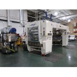 2018 Nordmeccanica 30" Super Simplex SL Laminator Coating System, Model L 1100, S/N C-2983, Siemens