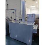 Build-All Corporation Parts Washer - Degreaser Model SK40GALLONW/SUI, S/N 60752182