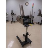 Streamfeeder ST1250 Friction Feeder w/ Stand S/N 12200985