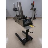Streamfeeder ST1250 Friction Feeder w/ Stand S/N 12200987