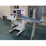1999 Grafisk Maskinfabrik Model ETV330A Sheeter S/N 102024 w/ Pro-Face Digital Control