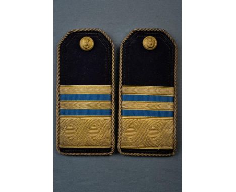 dating: 1910 - 1920 provenance: Austria, Complete with buttons. One shoulder board marked on the back 'Heinrich Korab K. u. K