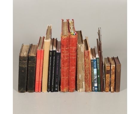 Michael Bryan. A Biographical and Critical Dictionary of Painters and Engravers, 2 volumes, engraved portrait frontispiece, n
