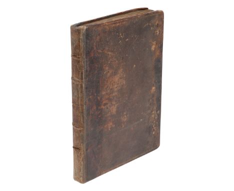 Charles Leadbetter. Astronomy: or, the True System of Planets Demonstrated, first edition, 10 engraved plates, 8 folding, eng