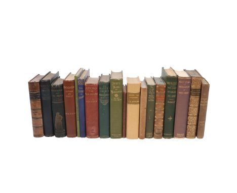 William Ellis. Three Visits to Madagascar during the Years 1853-1854-1855, first edition, half-title, folding frontispiece, p