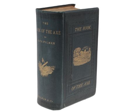 George P. R. Pulman. The Book of the Axe . . . and historical sketches of all the parishes and remarkable places upon its ban